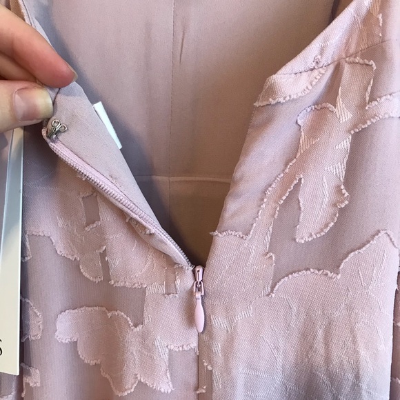 NWT: BHLDN » ANTHRO » FAME AND PARTNERS Magnolia Dress - Picture 10 of 11